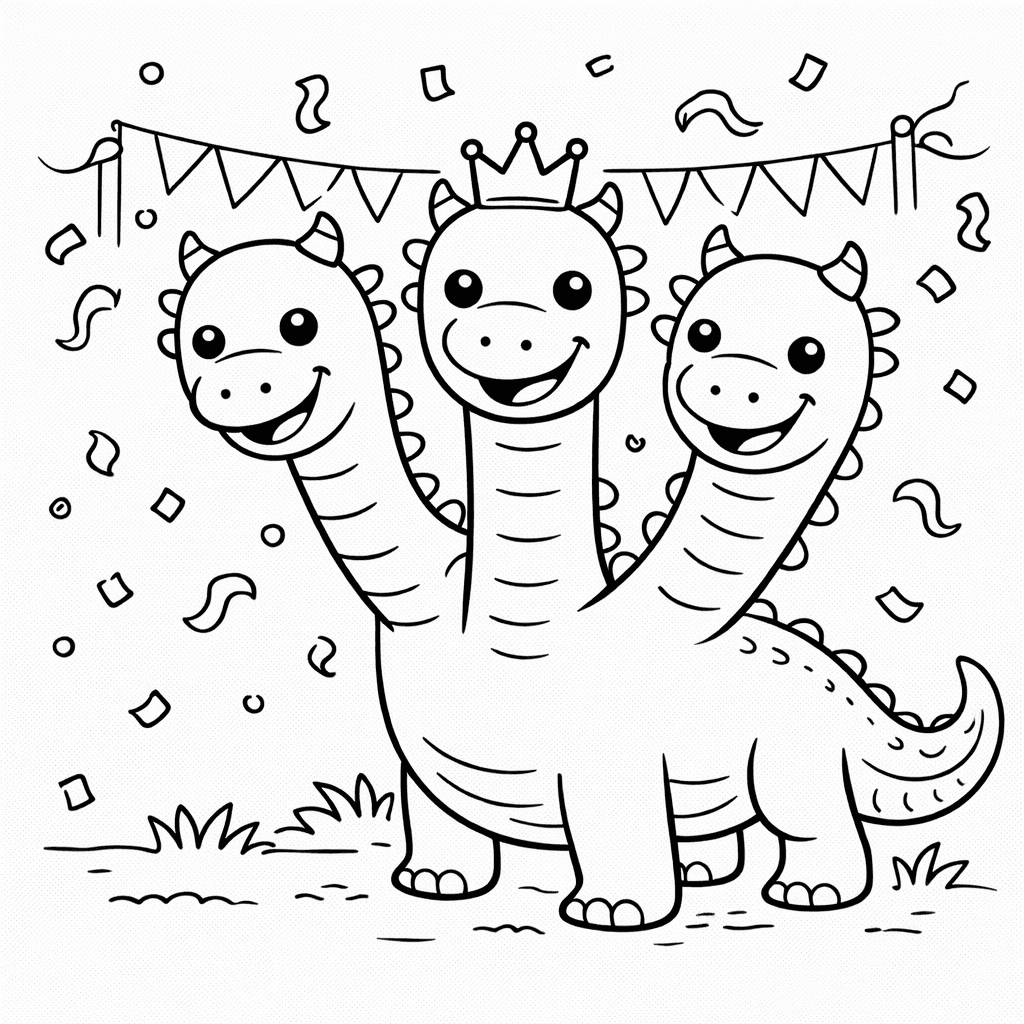 DreiköPfige Hydra Beim Festival